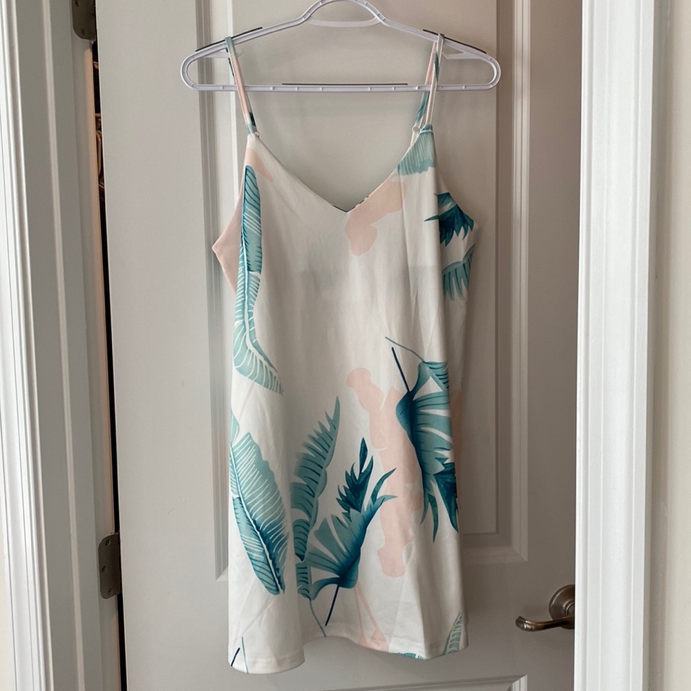 Summer dress size small